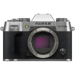 Fujifilm X-T50 stříbrná / Digitální fotoaparát / tělo bez objektivu / X-Trans CMOS 5 HR / dotykový LCD 3" / Wi-Fi (16828284)