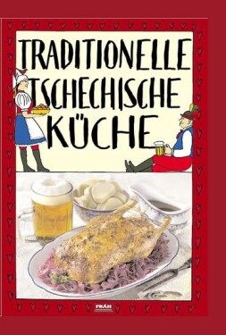 Traditionelle tschechische Küche Viktor Faktor