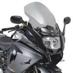 D5109S plexi kouřové Bmw F 800 GT (13-19), vxš580x400mm - vyšší o 135 mm