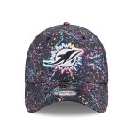 New Era Pánská kšiltovka Miami Dolphins NFL 2025 Crucial Catch 39THIRTY Flex Velikost: L/XL