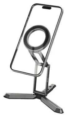 Puluz PU3223B černý / Držák telefonu / MagSafe / skládací (PU3223B)