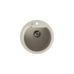 Kuchinox - Dafne - dřez 1-kom SBD_480T