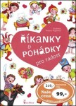 Říkanky a pohádky pro radost - Andrea Popprová