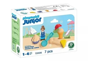 Playmobil® Junior Sand 72006 Pískoviště pekárna