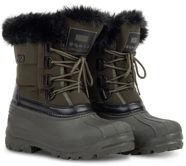Nash Boty Zero Tolerance Polar Boots 41 (C6118)
