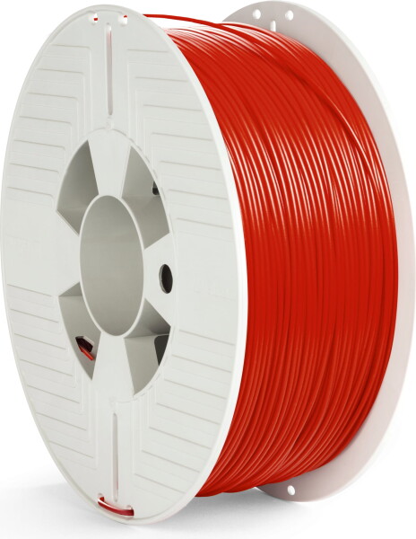 Verbatim 3D Printer Filament PET-G 1.75mm 327m 1kg červená (55053)