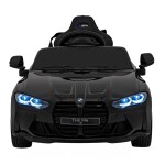 Mamido Elektrické autíčko BMW M4 černé
