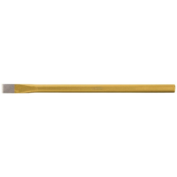 KS Tools Elektrikářské dláto, 8-hranné, 12 x 200 mm 1620261