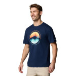 Columbia Path Lake II Graphic Tee M Tričko 1934814468 L