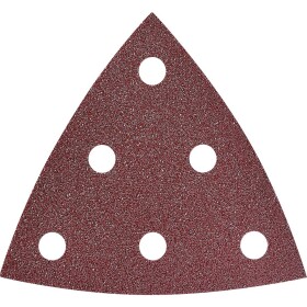 Festool V93 P120 RU/50 499165 brusný papír pro delta brusky Zrnitost 120 50 ks