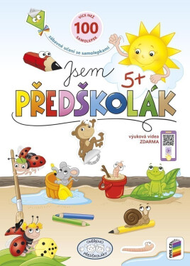 Jsem předškolák - Věra Štiková