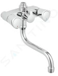 GROHE - Costa S Vanová víceúčelová baterie, rozteč 120 mm, chrom 26788001