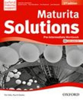 Maturita solutions Pre-Intermediate Workbook