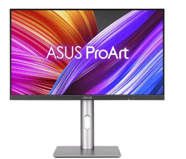 23.8" ASUS ProArt PA24ACRV / LCD / 2560 x 1440 / IPS / 16:9 / 5ms / 1000:1 / 350cd-m2 / HDMI+DP+USB-C (90LM08Y0-B01M70)