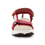 D.Franklin Tenisky Sandal Strips W DFSH406003-Burg EU 38