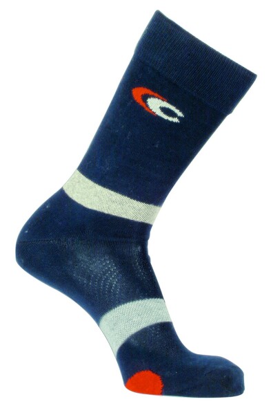 Pracovní ponožky COFRA DUAL ACTION SUMMER modrá velikost L