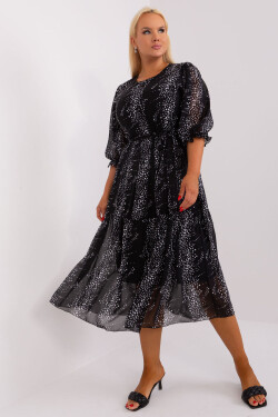 šaty plus size model 182293 Lakerta M/L