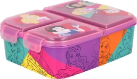 STOR Multi Box na svačinu Disney princezny (8412497512201)