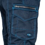 Pracovní kalhoty COFRA DOBRADA Barva: Modrá, Velikost: 52 (V469-0-02A_Z52)