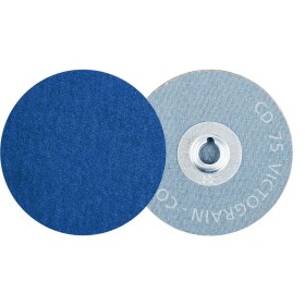 PFERD TOOLS CD 75 VICTOGRAIN-COOL 36 42798003 brusný list Zrnitost 36 (Ø) 75 mm 50 ks