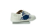Camper Sella Houston Crabs/Path Ry Ho White 80003-156 dětské celoroční