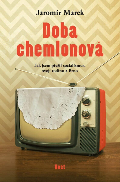 Doba chemlonová (poškozená) - Jaromír Marek