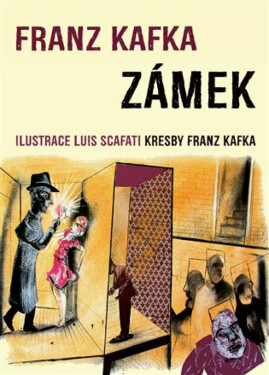 Zámek, 1. vydání - Franz Kafka
