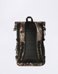 Batoh Carhartt WIP Philis Backpack Camo Feather Tree, Black