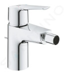 GROHE - QuickFix Start Bidetová baterie s výpustí, chrom 32560002