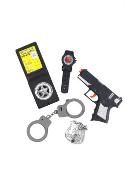 Smiffys Sada policie