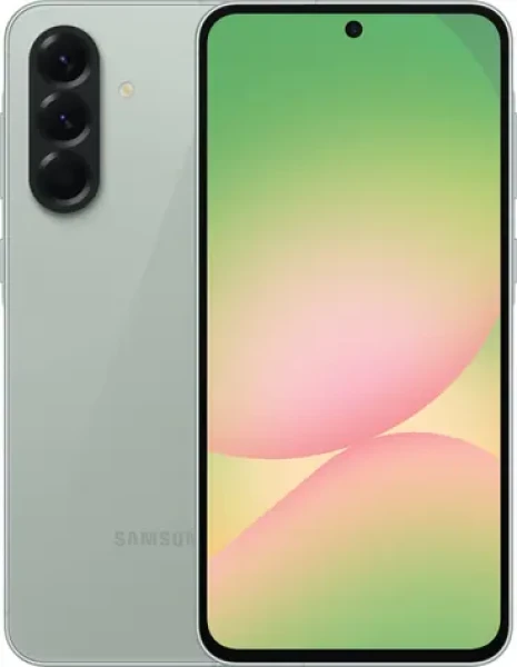 SAMSUNG Galaxy A56 5G 8+256GB zelená / 6.7" / Android 15 (SM-A566BZGCEUE)