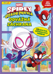 Spidey a jeho úžasní přátelé - Odvážná záchrana