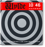 Dunlop Zakk Wylde String Lab Electric Guitar Strings .10 - .46