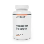 Mangan glukonát - GymBeam (90 kaps.) (117712-1-90caps)