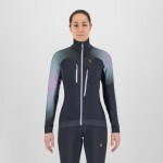 KARPOS Alagna 2.0 W Jacket, Woodl.Gray/Lavender velikost: S