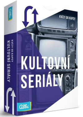 Kvízy do kapsy: Kultovní seriály