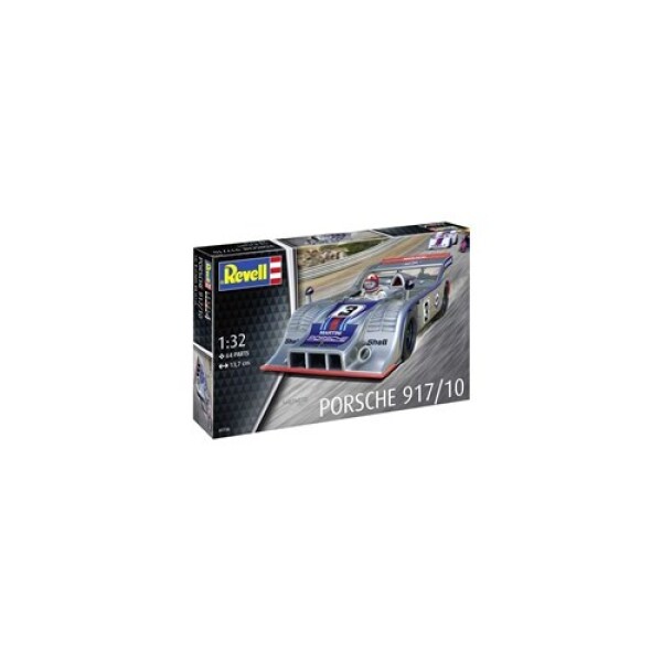 Plastic ModelKit auto 07738 - Porsche 917 (1:32)