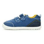 Biomecanics Zapato Lona Basica Pique Petrol
