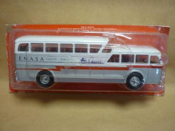 Autobus Pegaso Z-403 Hachette 1/43