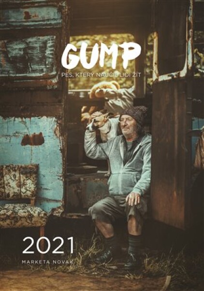 Gump: kalendář 2021