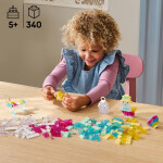 LEGO LEGO® Classic 11040 Kouzelná průhledná krabička