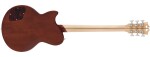 D'Angelico Deluxe Atlantic Baritone Satin Walnut
