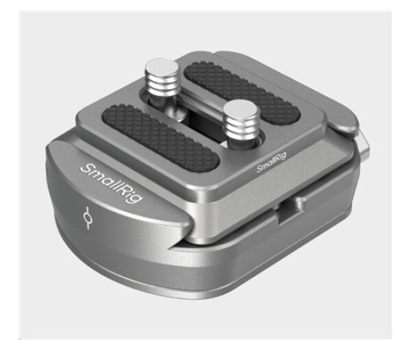 SmallRig 4486 HawkLock H38 Arca-Swiss Quick Release Mount Plate EDF_1140003