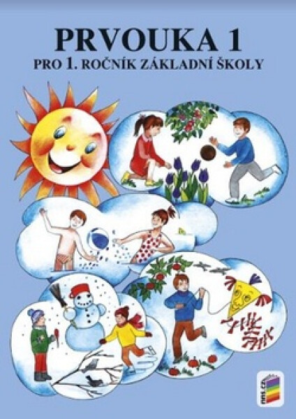Prvouka 1 (učebnice), 2. vydání - Hana Mühlhauserová