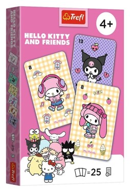Černý Petr: Hello Kitty