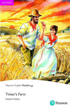 Tinker´s Farm Book with Digital Version and audio Level Easystarts