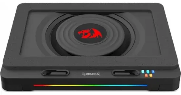 Redragon GCP512 Windseeker / Chladicí podstavec pro notebook (GCP512 Windseeker)