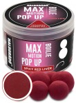 Haldorádó Pop-Up Boilies Max Motion 16+20mm 50g - Černá chobotnice,Haldorádó Pop-Up Boilies Max Motion 16+20mm 50g - Černá chobotnice