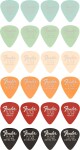 Fender 351 Dura-Tone Picks Mix Pack