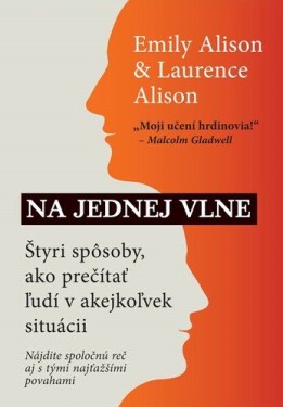 Na jednej vlne - Laurence Alison; Emily Alison